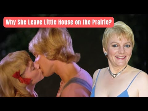 Why Did Alison Arngrim Leave Little House on the Prairie?