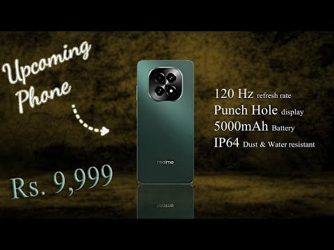 Realme C63 5G is ready to launch in india - क्या इंतज़ार करना चाहिए?