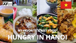 Tasty Hanoi Food Tour! - Exploring the Streetfood of Hanoi, Vietnam