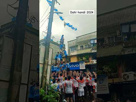 Dahi handi | Salami| #govinda #dahihandi #trending #today