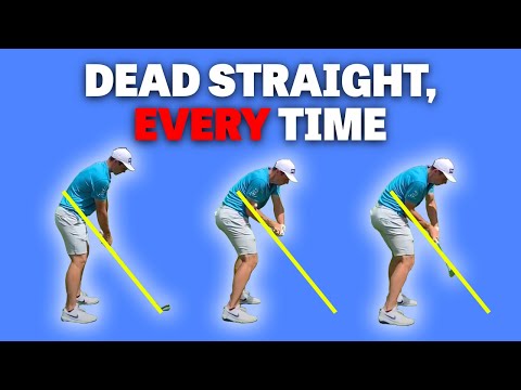 Straightening Out Your Golf Game: Tips for Hitting It Dead Straight