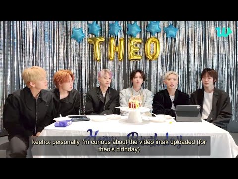 230701 story behind intak's video for theo's birthday