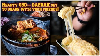 Masizzim – Hearty $50++ Set Meal That Will Make You Go “Daebak!”