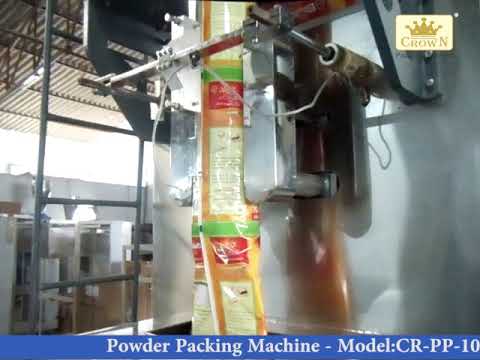 ATTA POWDER PACKING Upto 10kg