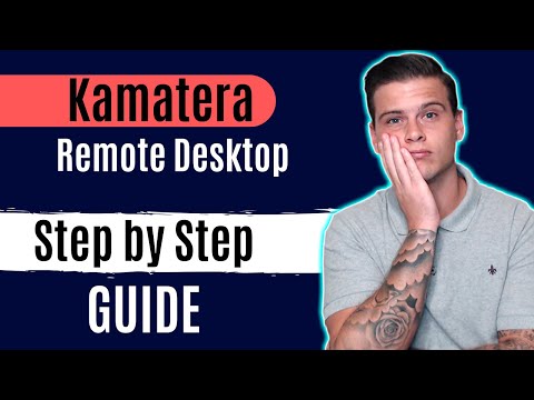 How To Create A New Remote Desktop Using Kamatera On Mac OS & Windows - Step By Step