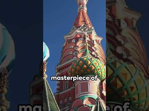 Magnificent Moscow 7 Wonders in 60 Seconds