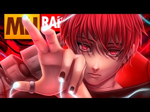 Tipo Sasori 2 👋🏻 (Naruto) Marionetista | Prod. Sidney Scaccio | MHRAP