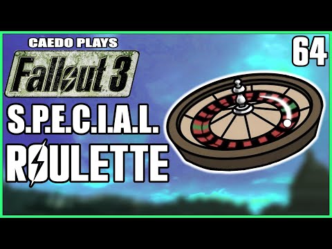 GRIFFON The GRIFTER (S.P.E.C.I.A.L. Randomizer) - Caedo Plays Fallout 3 #64