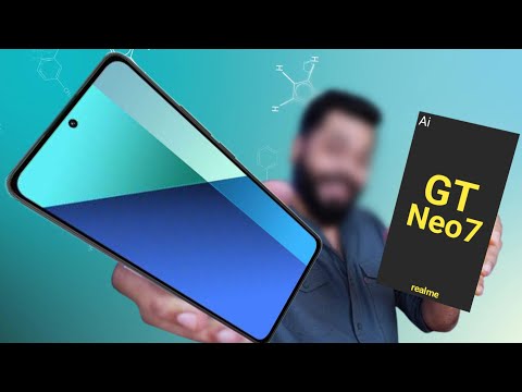 Realme Gt 7 Neo Unboxing & First Look