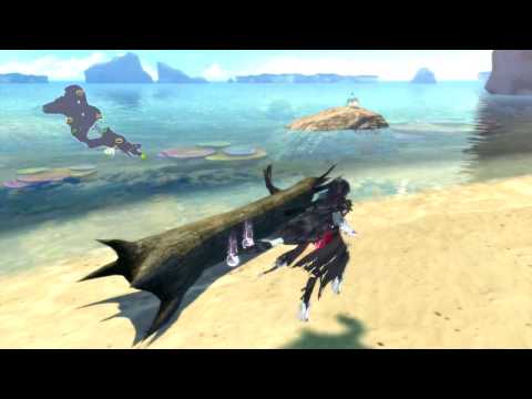 Tales of Berseria 60FPS Test