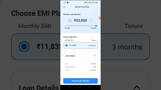 parsnal loan app 30000 loan #loan #apploan #money #emi #mobileapploan #studentloans