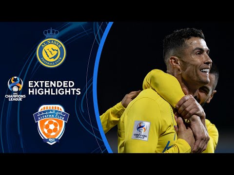 Al Nassr vs. Al Fayhaf: Extended Highlights | AFC Champions League | CBS Sports Golazo