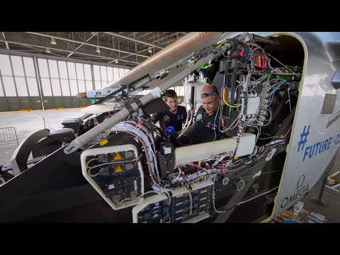 Can planes fly without fuel? | Inspiring innovators