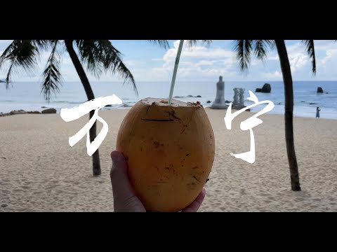 【トロピカル味の町】海南万寧市Vlog