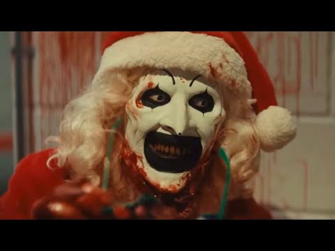 Terrifier 3 - A Bloody Fun and Terrific Christmas