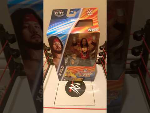 Unboxing Summer slam elite X-PAC #music