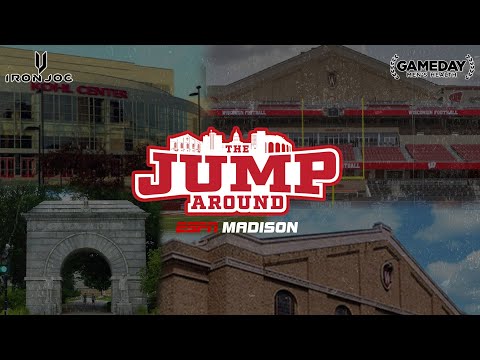 Best of Wisconsin Badgers Guests: Barry Alvarez, Melvin Gordon, & More! - The Jump Around 12.26.24