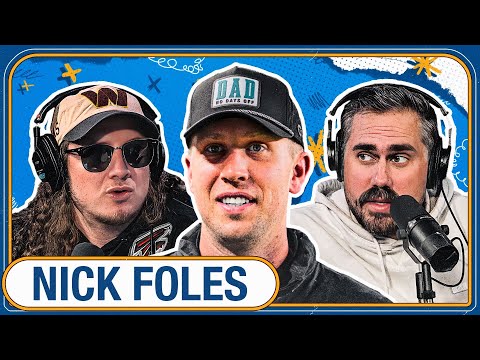 SB MVP NICK FOLES ON TOM BRADY, BIG DOM, THE PHILLY SPECIAL & MORE