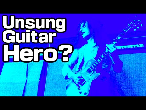 UNIQUE and GREAT: This guitarist is often overlooked