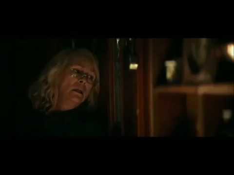 HALLOWEEN (2018) - Michael attacks Laurie (Preview Clip)