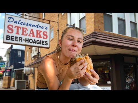 Is Dalessandro's Steaks the BEST Philly Cheesesteak in Philadelphia?