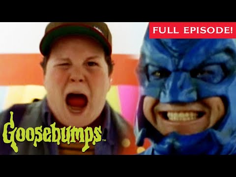 Attack of the Mutant Part 1 & 2 | Full Episodes | Goosebumps | Scholastic Classic