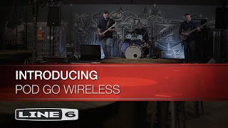 Line 6 | POD Go | Wireless