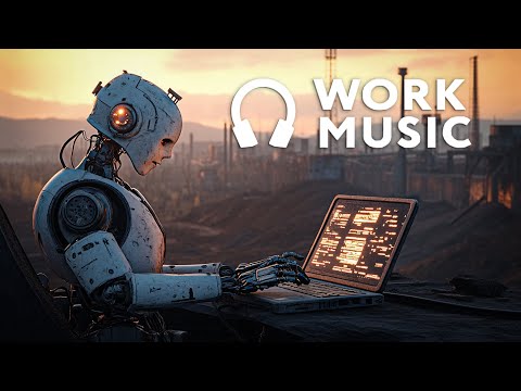 Productive Work Music — Deep Focus Mix for Programming, Coding