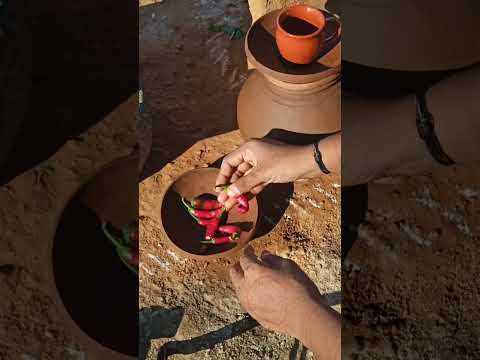 Part_2 #gogurapachadi #village videos #newyoutubechannel #food #cooking #please_subscribe_my_channel