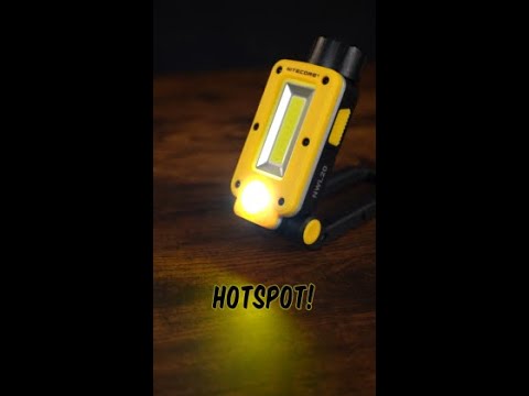 What's up with the NWL20 from Nitecore?! #shorts #nitecore #edc