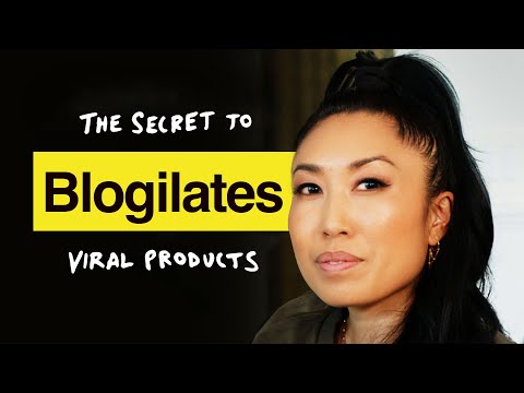 The Secret Behind Blogilates Viral Products