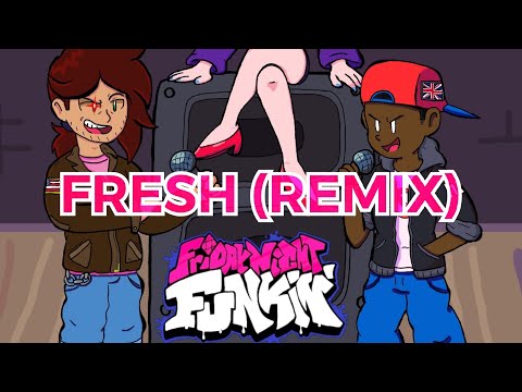 FRIDAY NIGHT FUNKIN' REMIX ► Fresh (SARE & Dakota Jones Remix)