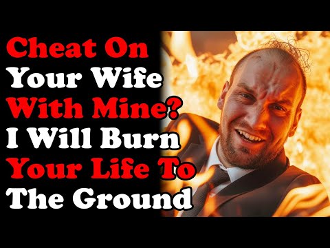 "Cheat On Your Wife With Mine? I Will Burn Your Life To The Ground" r/ProRevenge