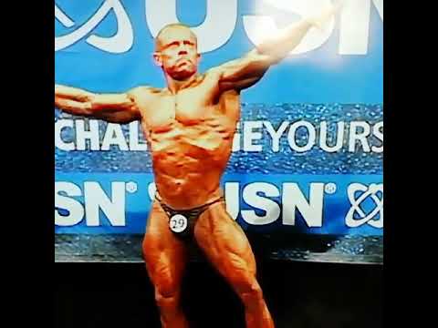 Nabba Britain 2016 class 3