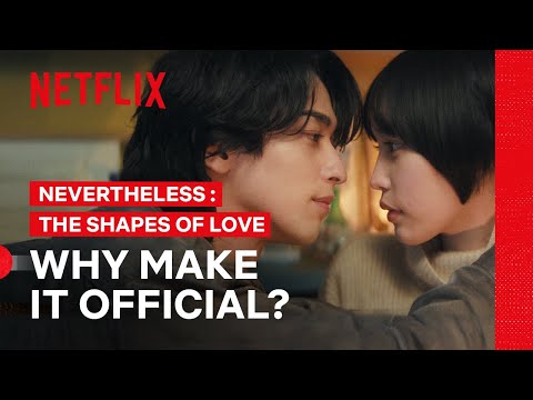 Ren’s Night Visit Turns to Kissing | Nevertheless : The Shapes of Love | Netflix Philippines