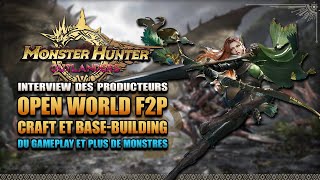 Plus d'infos sur le Monster Hunter Survival ! - MHOutlanders