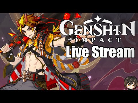 Short Stream Still Need Christmas Gifts | Genshin Impact