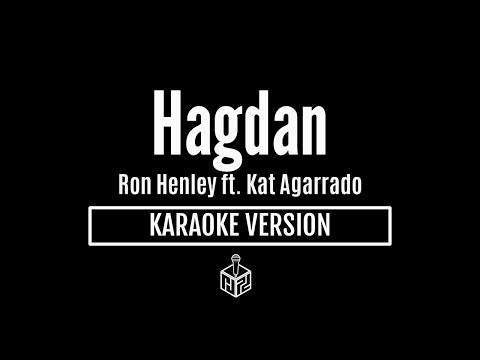 Hagdan - Ron Henley ft. Kat Agarrado (Karaoke Version by RJPD)