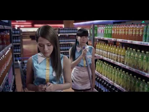 【HD】庾澄慶+吳莫愁+黃曉明+艾菲-快樂送MV [Official Music Video]官方完整版（賀歲片《把樂帶回家》主題曲）