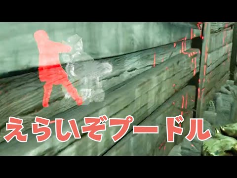 あれ？ハウンドマスター面白いのでは？【キラー（ハウンドマスター）でDead by Daylight 実況#1978】