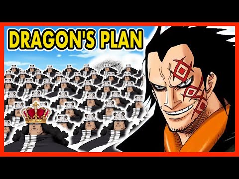 How Dragon will use Kuma to Defeat the Government | One Piece