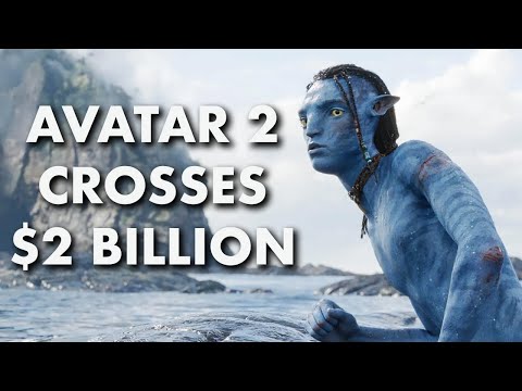 Avatar 2 Crosses $2 Billion Worldwide (with Scott Mendelson)