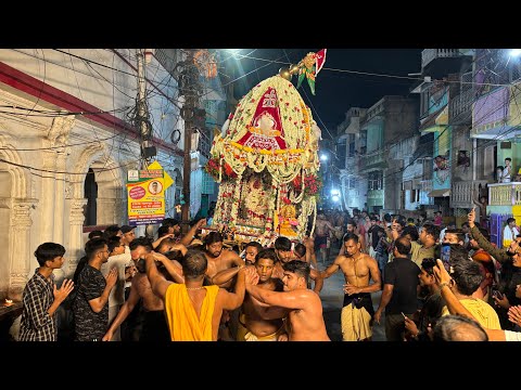 || ଦୋହଲ ଯାତ୍ରା ||Lord jambeshwar mahadev dohala yatara at Jagannath dham puri 🙏🏻✨🥺||#2024 #mahadev