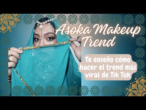 Asoka Makeup Trend