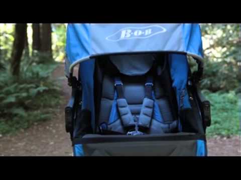 Britax BOB Strollers: Reclining Seat