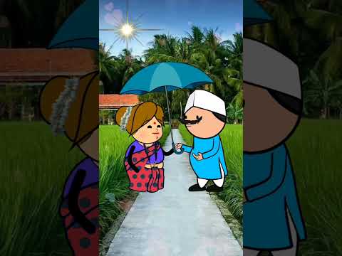 ಆ ಬಾನನೆರಳಲ್ಲಿ..😍#song #love #music #cartoon #song  #video #viralvideo #shorts #like #trending #views