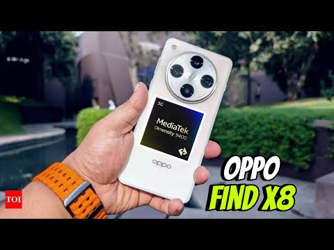 Oppo Find X8 Series Specs Leaks || All Major Specs - Display,Camera,Battery,Price & More