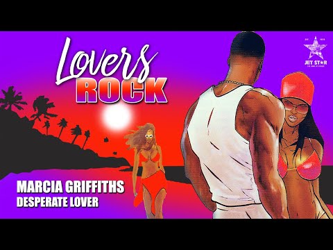 Marcia Griffiths - Desperate Lover (Official Audio) | Jet Star Music