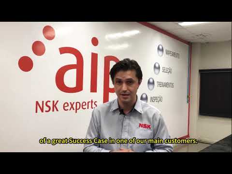 AIP Video from NSK Brazil