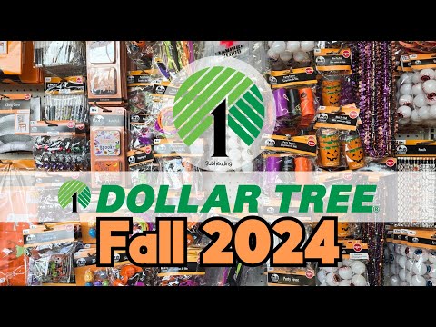 New Dollar Tree Fall Halloween 2024 | Harvest |Classroom Party | Trick or Treat | Daycare | PreK